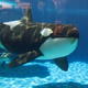 Illustration for article titled Sea Worlds Killer Whale Successfully Breeding
